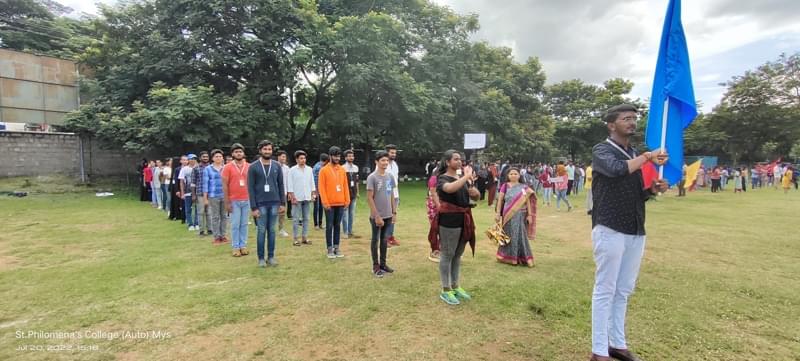 St. Philomena's College Mysore Infrastructure photo 19