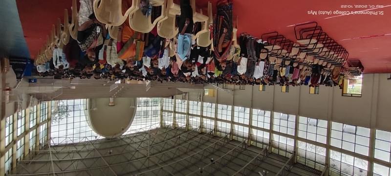 St. Philomena's College Mysore Infrastructure photo 20