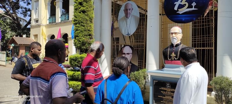 St. Philomena's College Mysore Infrastructure photo 28