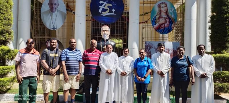 St. Philomena's College Mysore Infrastructure photo 29