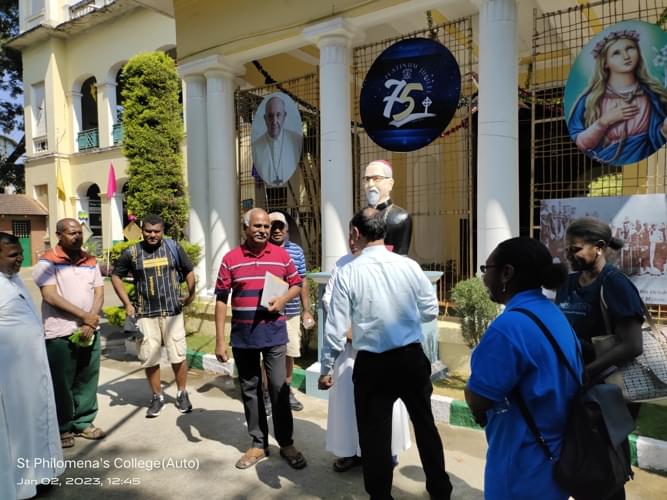 St. Philomena's College Mysore Infrastructure photo 30