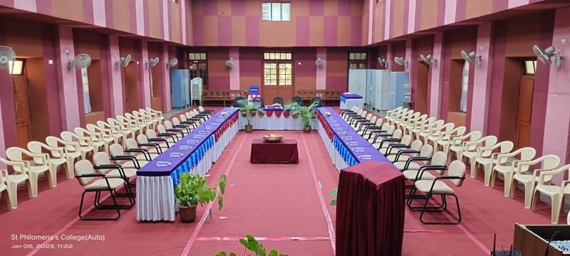 St. Philomena's College Mysore Infrastructure photo 31