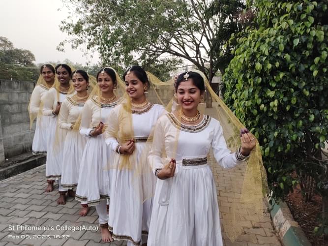 St. Philomena's College Mysore Infrastructure photo 32