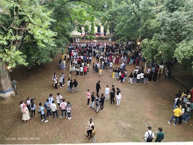 St. Philomena's College Mysore Infrastructure photo 34