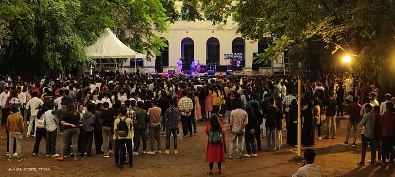 St. Philomena's College Mysore Infrastructure photo 37