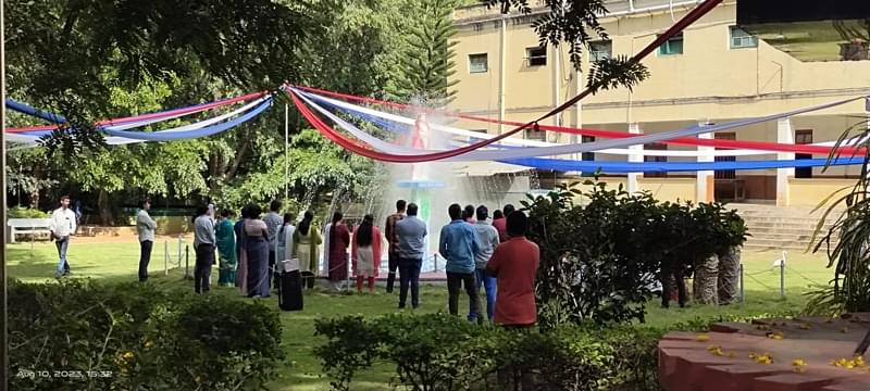 St. Philomena's College Mysore Infrastructure photo 41