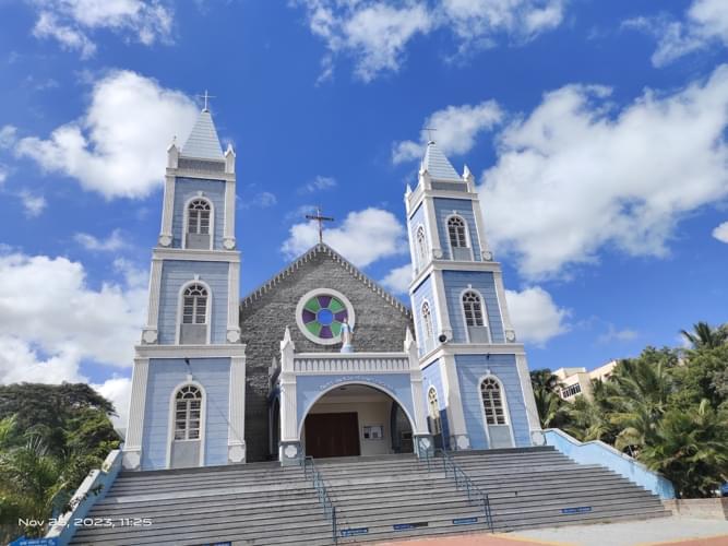 St. Philomena's College Mysore Infrastructure photo 43