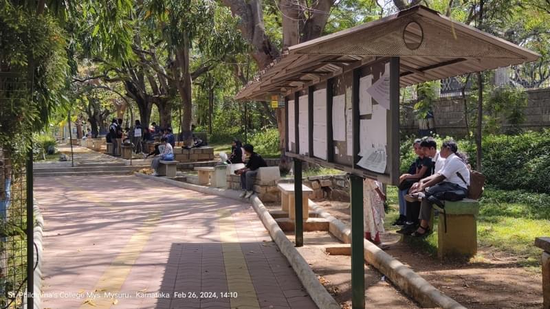 St. Philomena's College Mysore Infrastructure photo 46