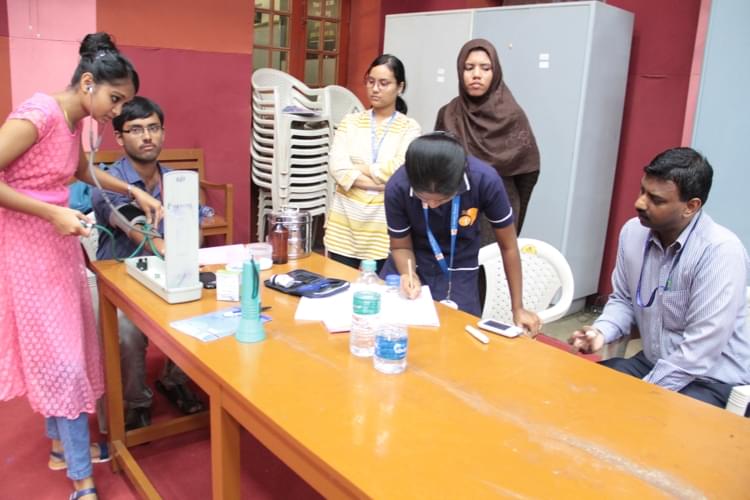 St. Philomena's College Mysore Youth Redcross photo 3