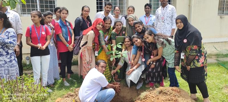 St. Philomena's College Mysore Youth Redcross photo 8