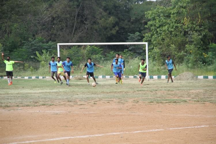 St. Philomena's College Mysore Student Sports photo 8