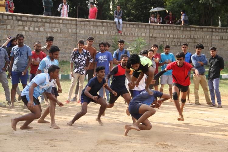 St. Philomena's College Mysore Student Sports photo 9