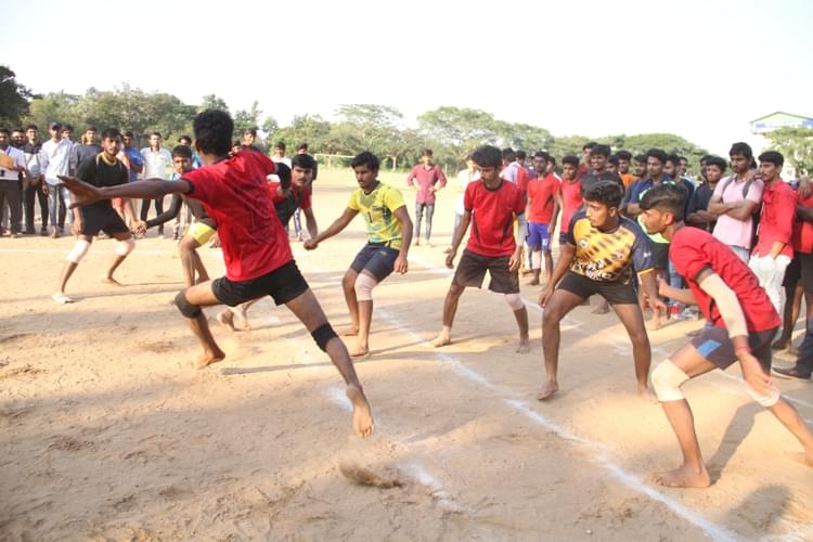 St. Philomena's College Mysore Student Sports photo 11