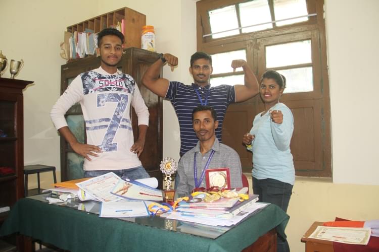 St. Philomena's College Mysore Student Sports photo 13