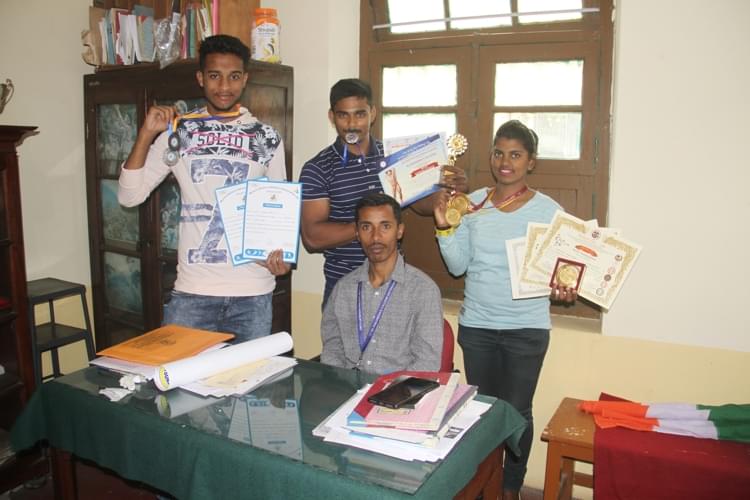 St. Philomena's College Mysore Student Sports photo 14