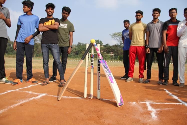 St. Philomena's College Mysore Student Sports photo 16