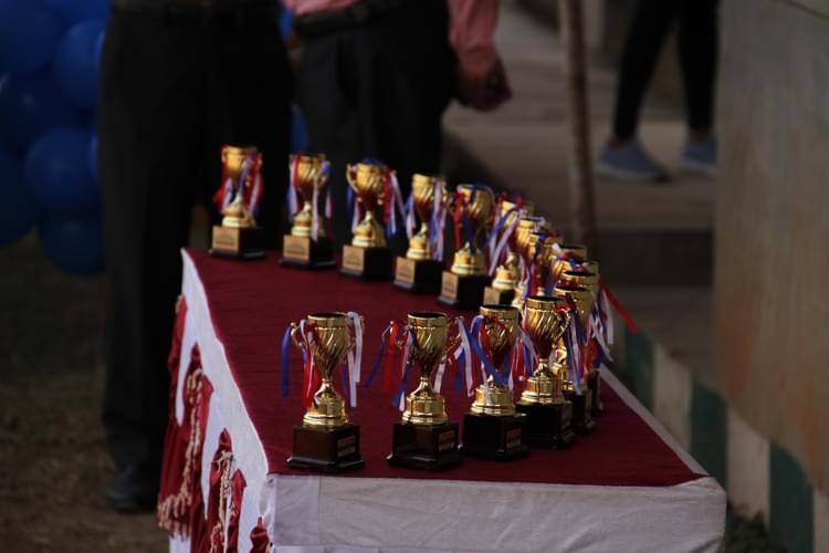 St. Philomena's College Mysore Student Sports photo 17