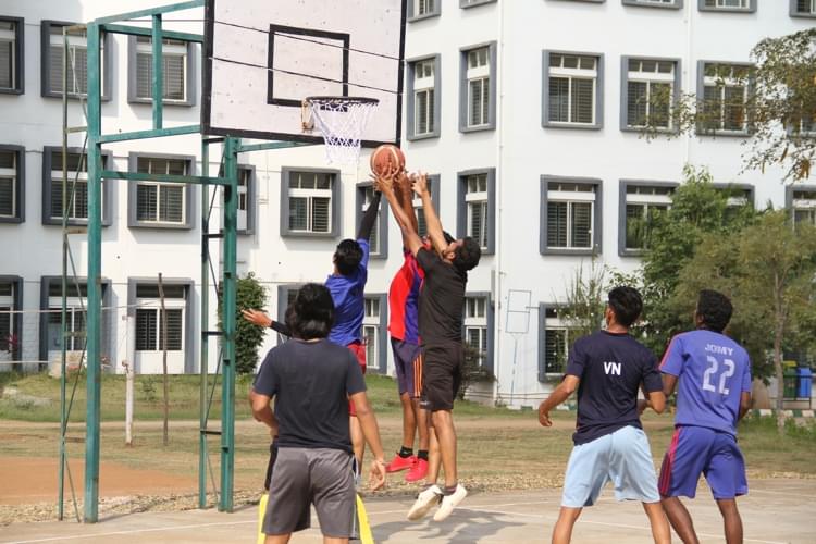 St. Philomena's College Mysore Student Sports photo 19