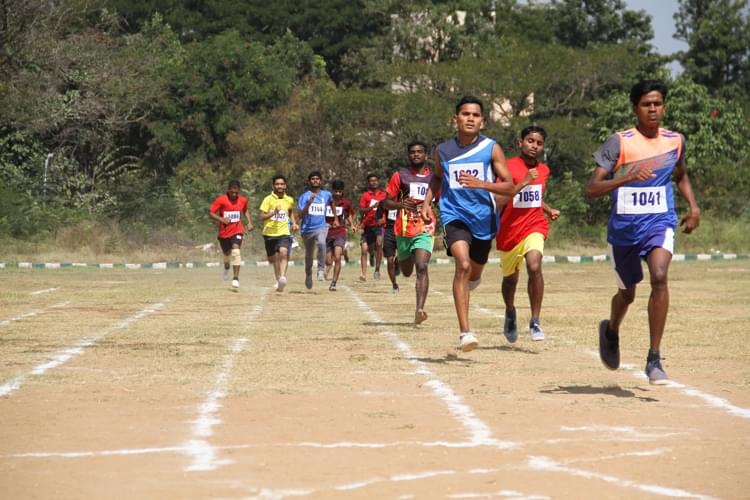 St. Philomena's College Mysore Student Sports photo 20
