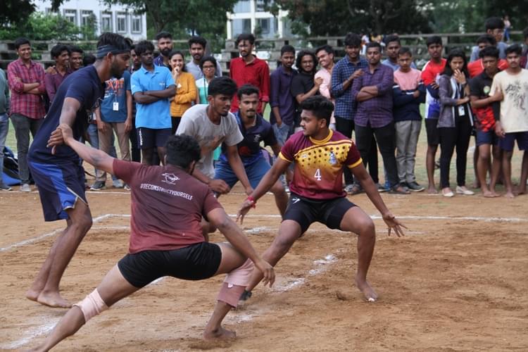 St. Philomena's College Mysore Student Sports photo 21