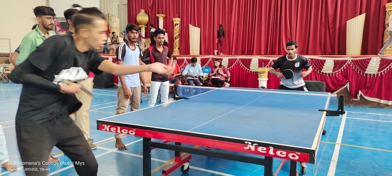 St. Philomena's College Mysore Student Sports photo 22