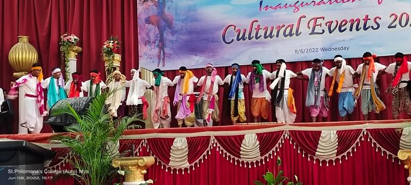 St. Philomena's College Mysore Student Sports photo 24