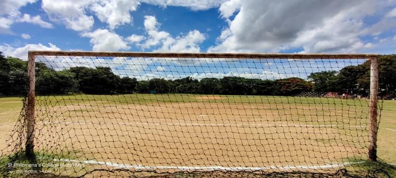 St. Philomena's College Mysore Student Sports photo 28