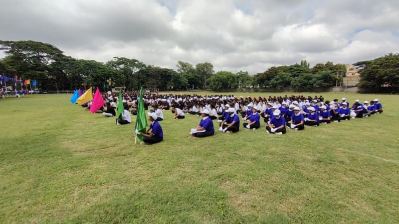St. Philomena's College Mysore Student Sports photo 33