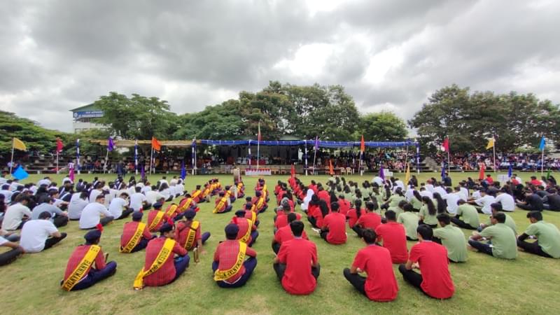 St. Philomena's College Mysore Student Sports photo 34