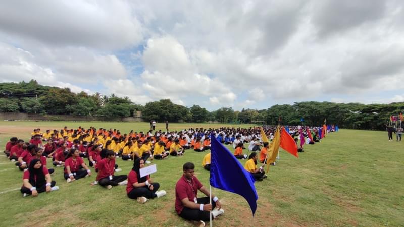 St. Philomena's College Mysore Student Sports photo 35