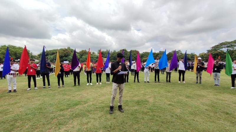 St. Philomena's College Mysore Student Sports photo 37