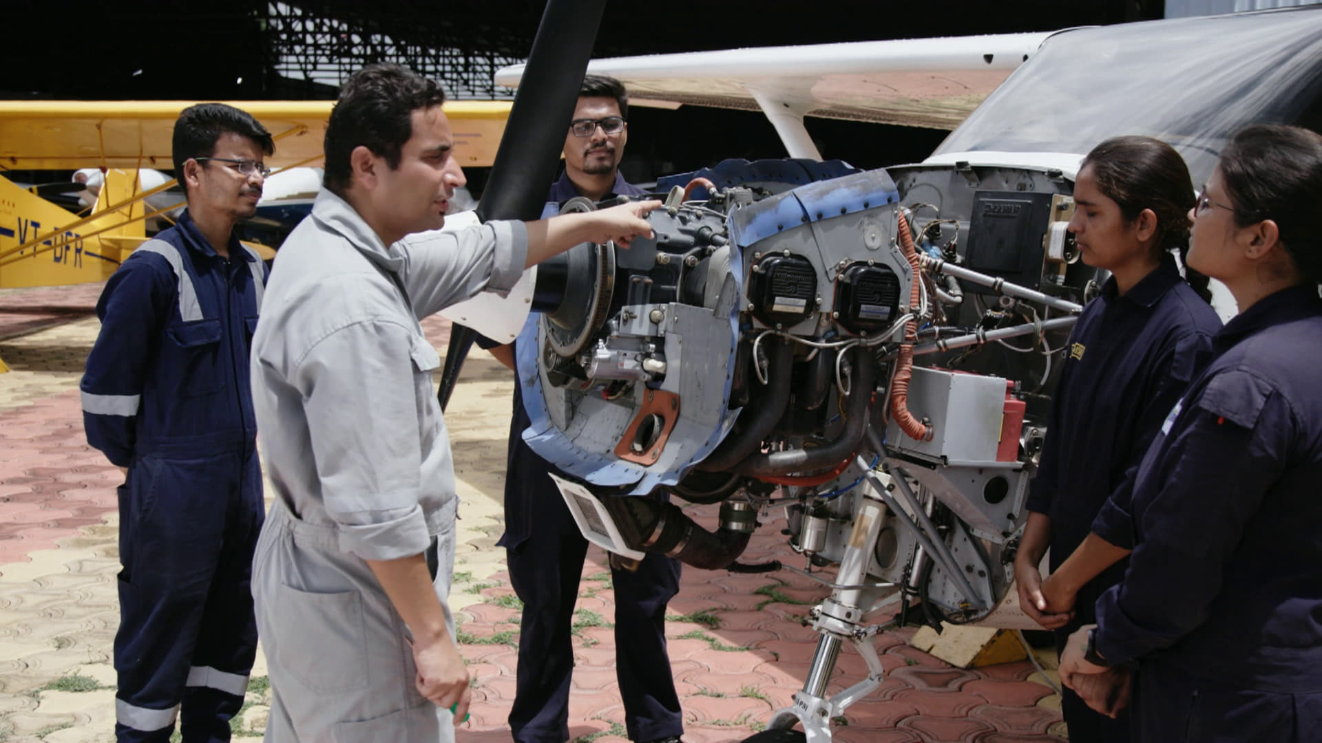 The Bombay Flying Club Mumbai Campus photo 11