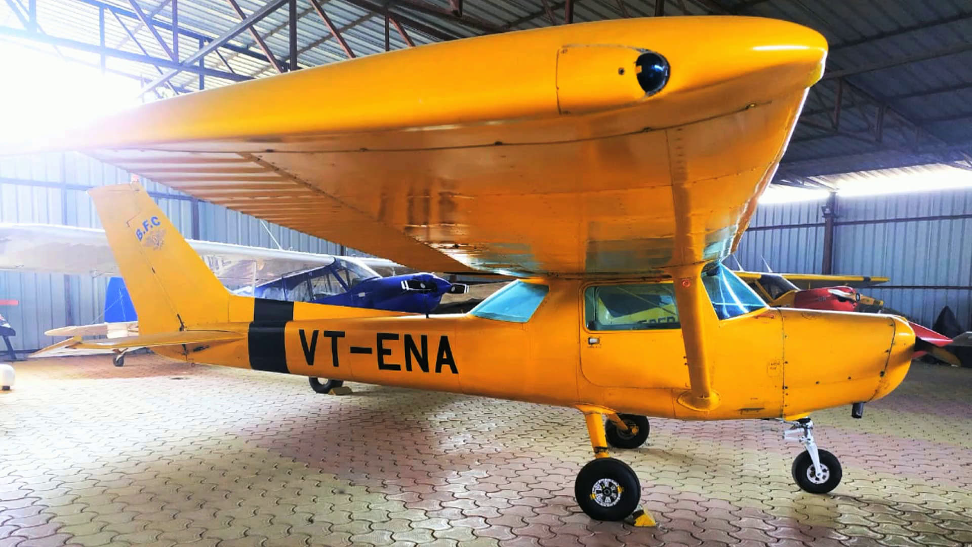 The Bombay Flying Club Mumbai Campus photo 33