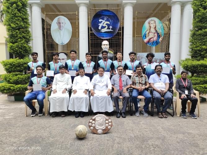 St. Philomena's College Mysore Student Sports photo 47