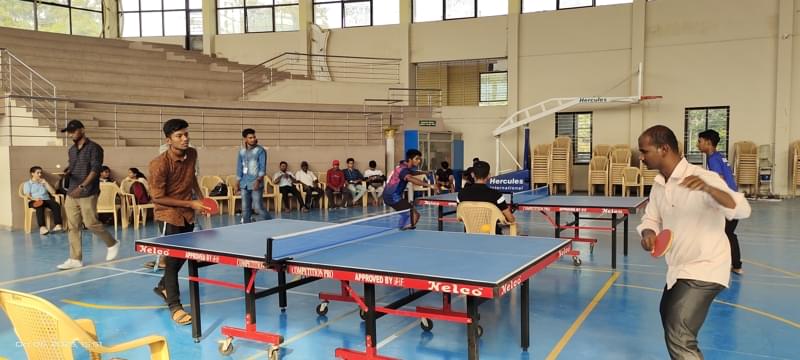 St. Philomena's College Mysore Student Sports photo 48