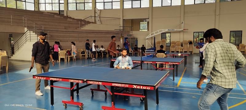 St. Philomena's College Mysore Student Sports photo 49