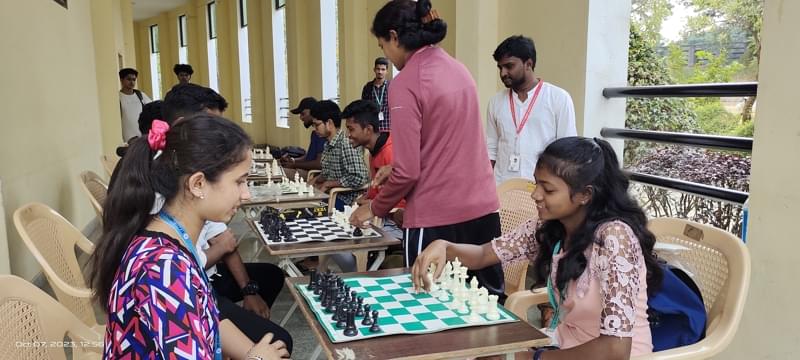 St. Philomena's College Mysore Student Sports photo 50