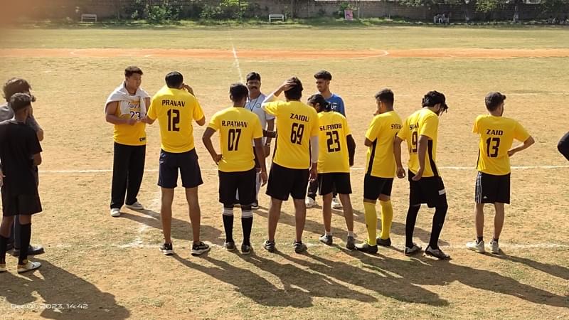 St. Philomena's College Mysore Student Sports photo 51