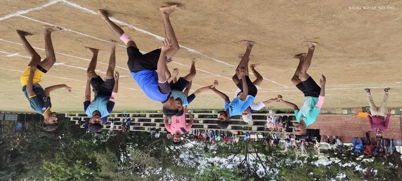 St. Philomena's College Mysore Student Sports photo 52