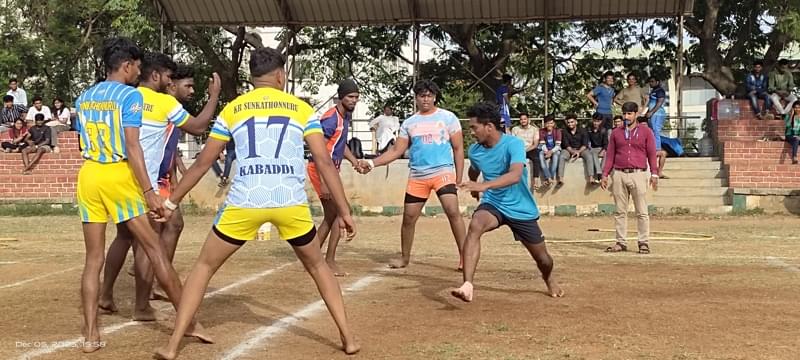 St. Philomena's College Mysore Student Sports photo 53