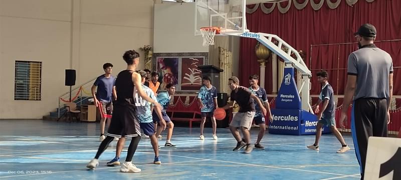 St. Philomena's College Mysore Student Sports photo 54