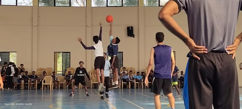 St. Philomena's College Mysore Student Sports photo 55