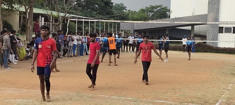 St. Philomena's College Mysore Student Sports photo 56