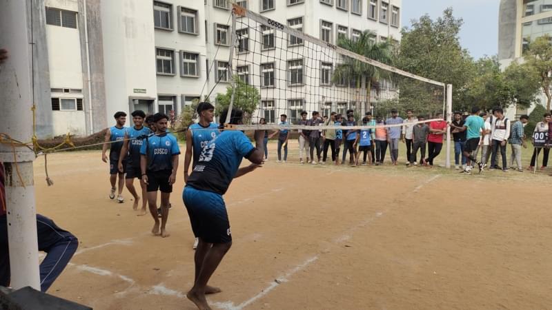 St. Philomena's College Mysore Student Sports photo 57