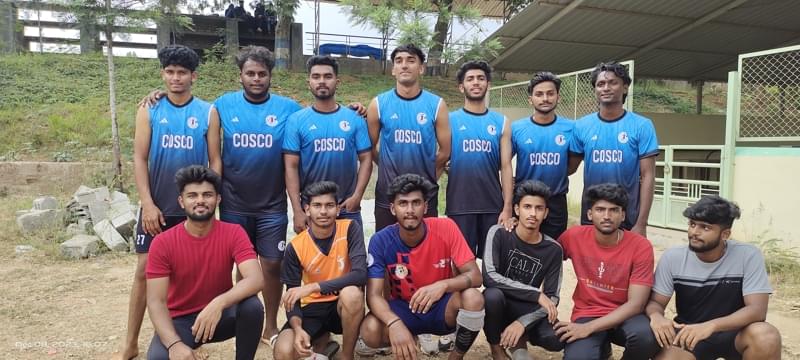 St. Philomena's College Mysore Student Sports photo 58