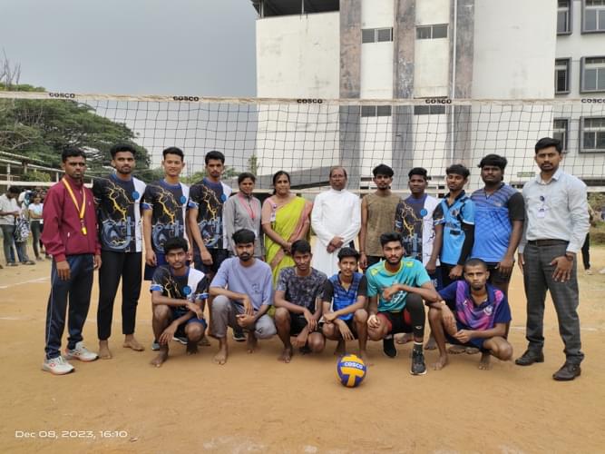 St. Philomena's College Mysore Student Sports photo 59