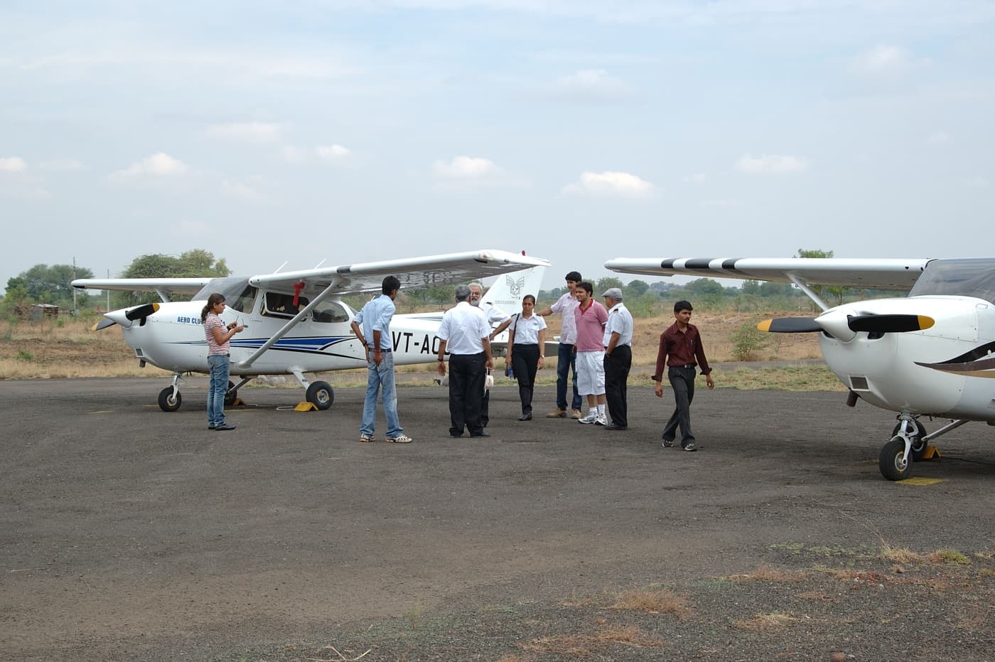 The Bombay Flying Club Mumbai Campus photo 39