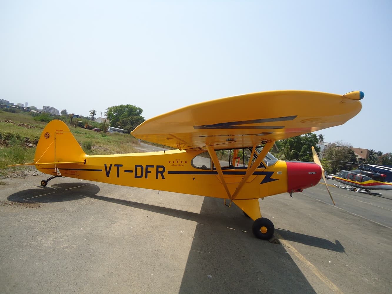 The Bombay Flying Club Mumbai Campus photo 49