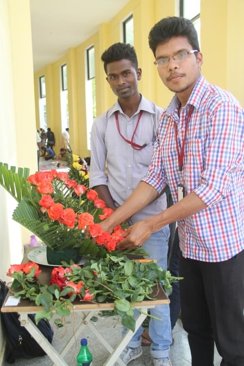 St. Philomena's College Mysore Student Activity photo 1