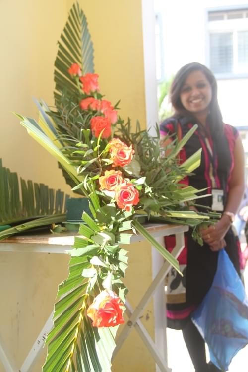 St. Philomena's College Mysore Student Activity photo 2